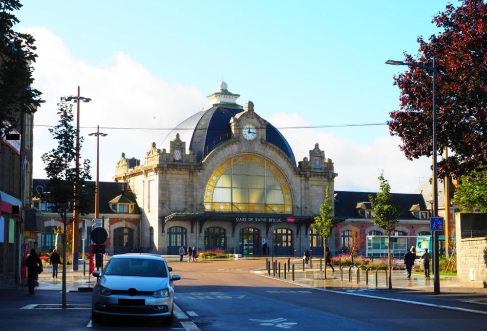 Hotel Ibis Styles Brieuc Gare Centre Saint-Brieuc