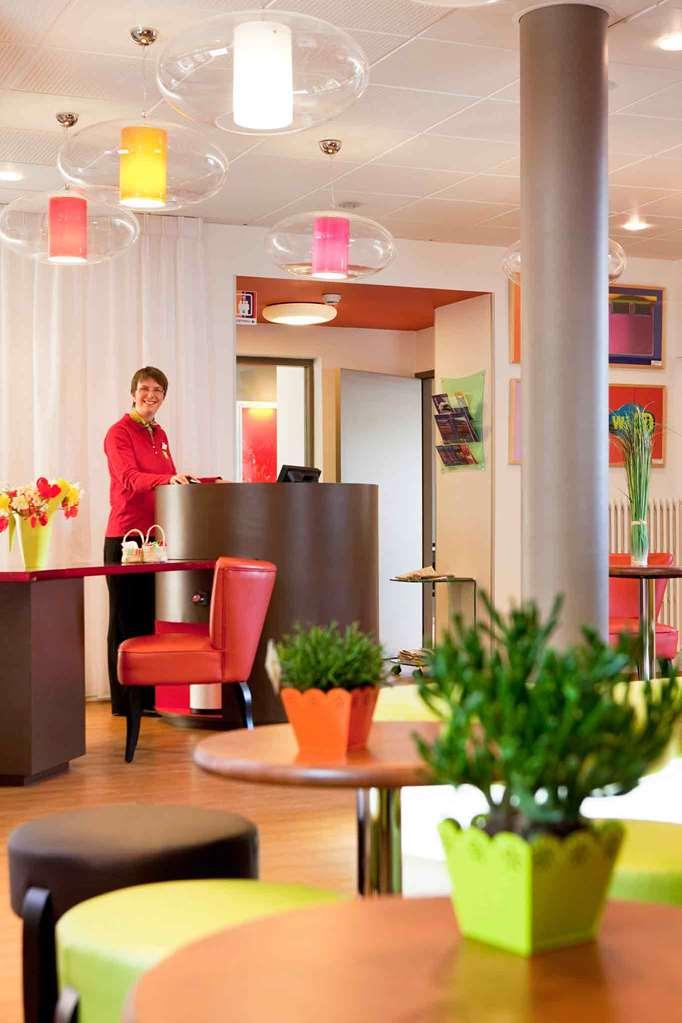 Ibis Styles Brieuc Gare Centre