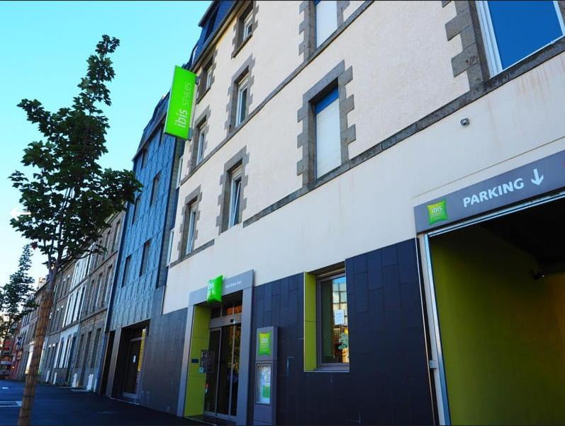 Ibis Styles Brieuc Gare Centre Hotel Saint-Brieuc