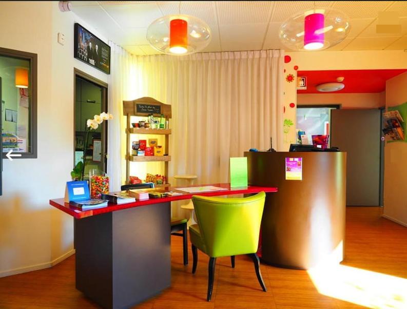Ibis Styles Brieuc Gare Centre Hotel Saint-Brieuc