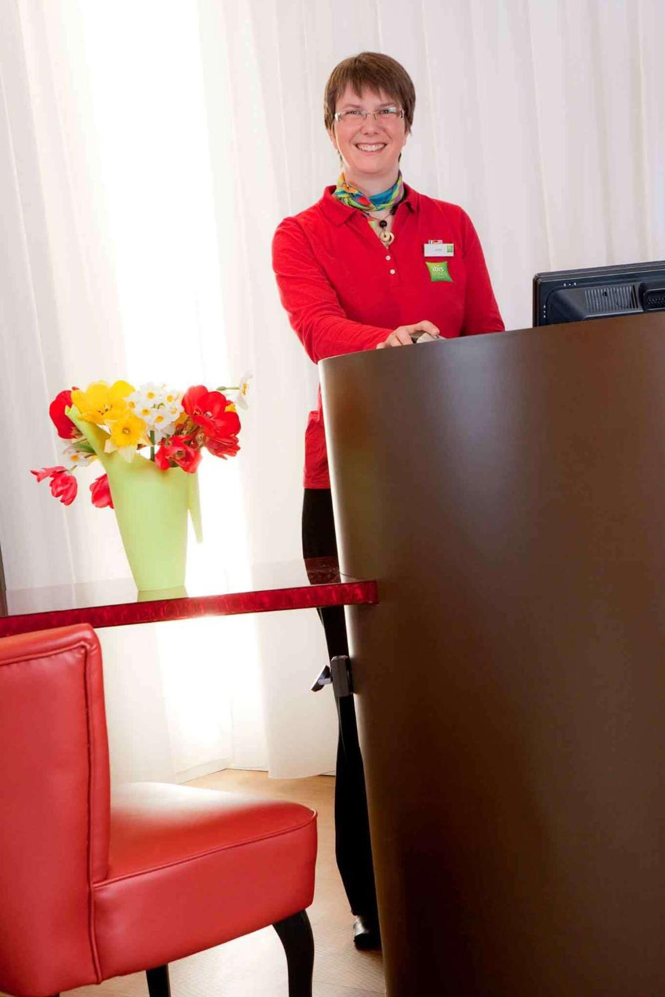 Ibis Styles Brieuc Gare Centre
