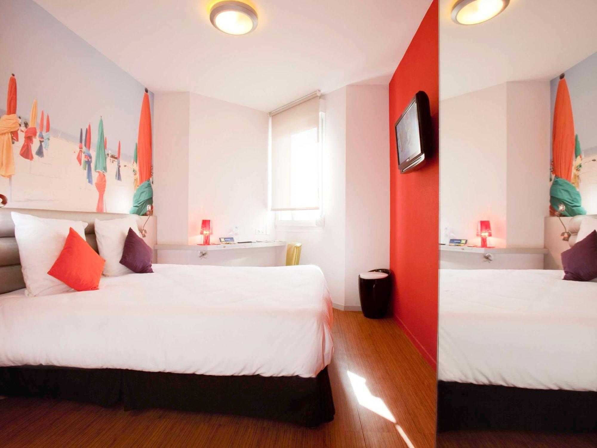 Hotel Ibis Styles Brieuc Gare Centre Saint-Brieuc