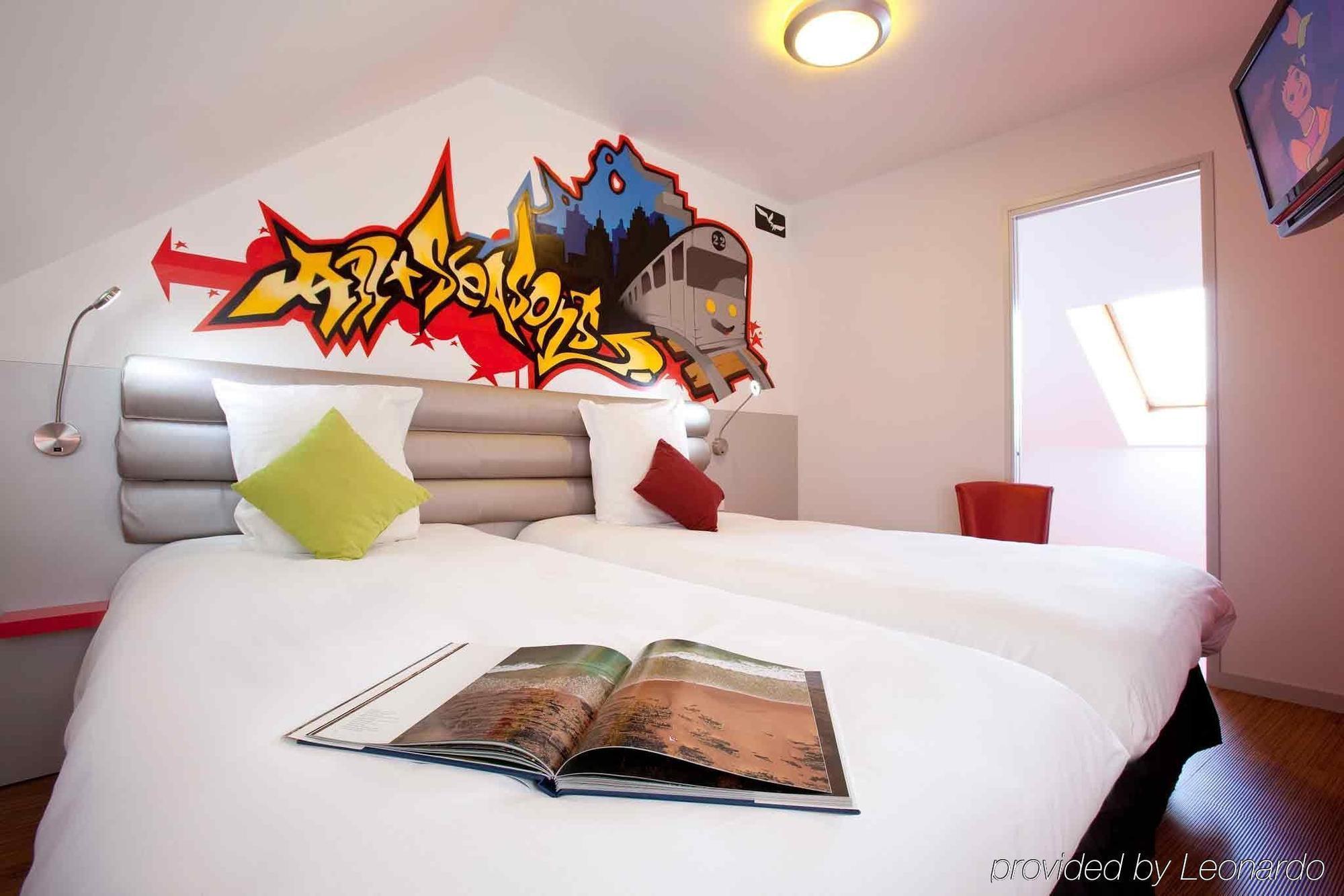 Ibis Styles Brieuc Gare Centre 3* Saint-Brieuc