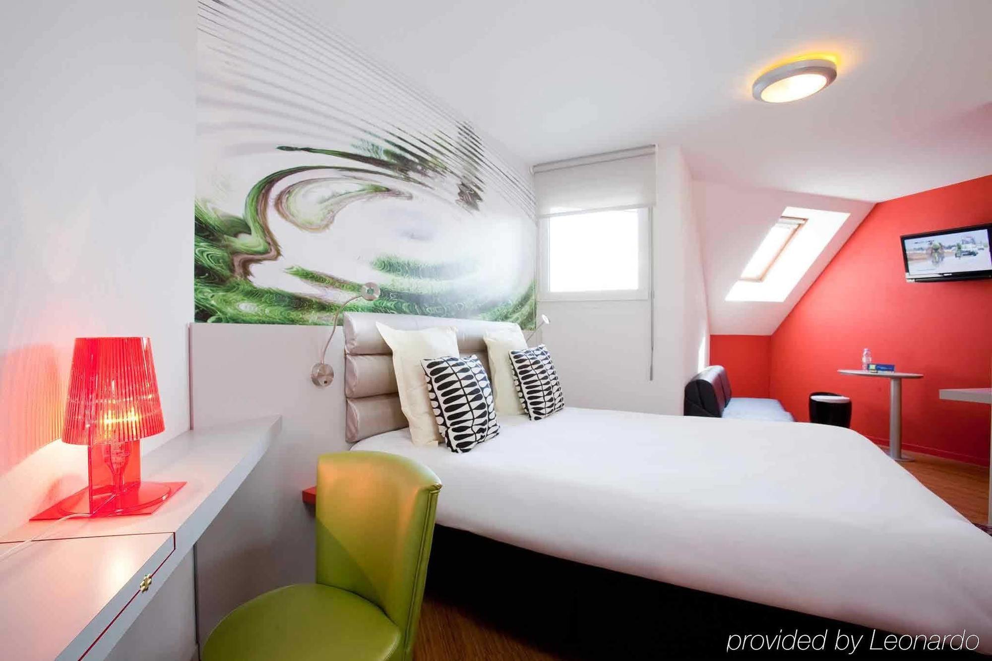 Hotel Ibis Styles Brieuc Gare Centre