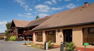 Ibis Styles Brieuc Gare Centre 3*