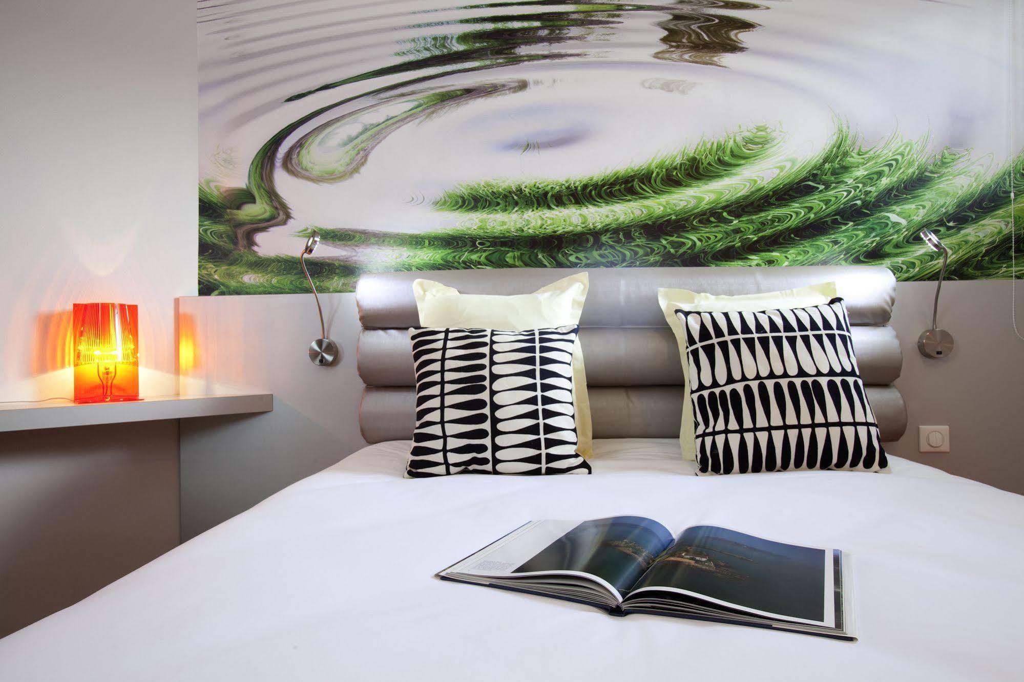 Ibis Styles Brieuc Gare Centre 3* Saint-Brieuc
