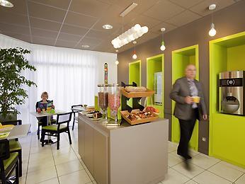 Ibis Styles Brieuc Gare Centre Saint-Brieuc
